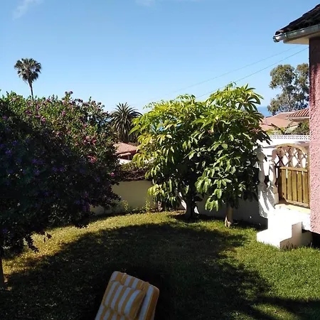 Studio-apartment Sabine * La Orotava